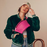 PARCHITA Bolo Fuchsia Fanny Pack