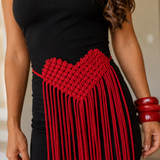 Cinturón Corazón