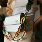 Baúl Silver 100% cuero