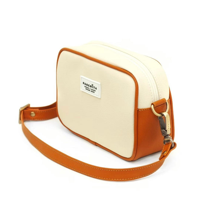 PARCHITA Mika Beige Bag