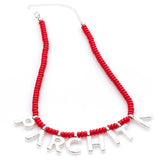 Cadena Parchita Silver