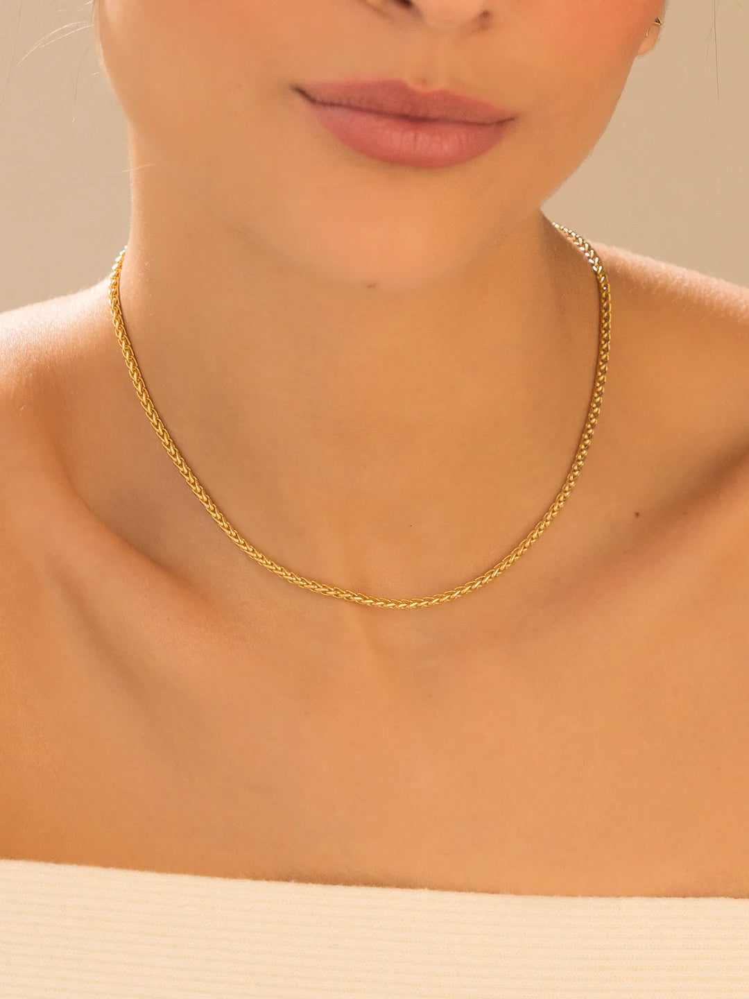 Choker Cadena