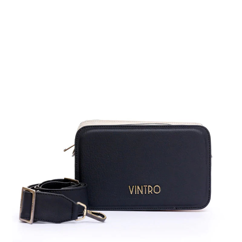 Viena Negra crossbody Bag