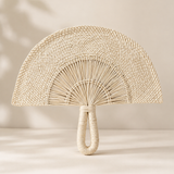 Hand Fan Natural