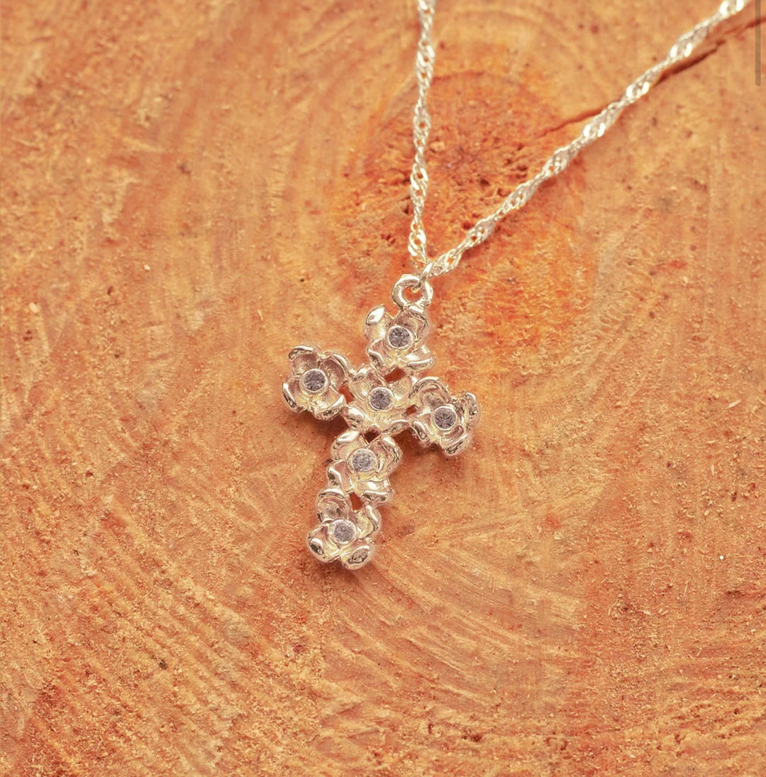 Cruz SilverNecklaces