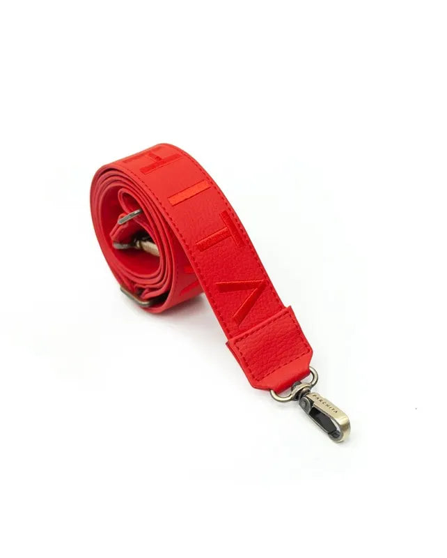 PARCHITA Strap Rojo