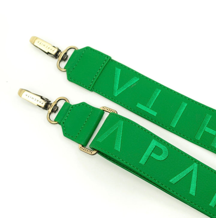 PARCHITA Strap Verde