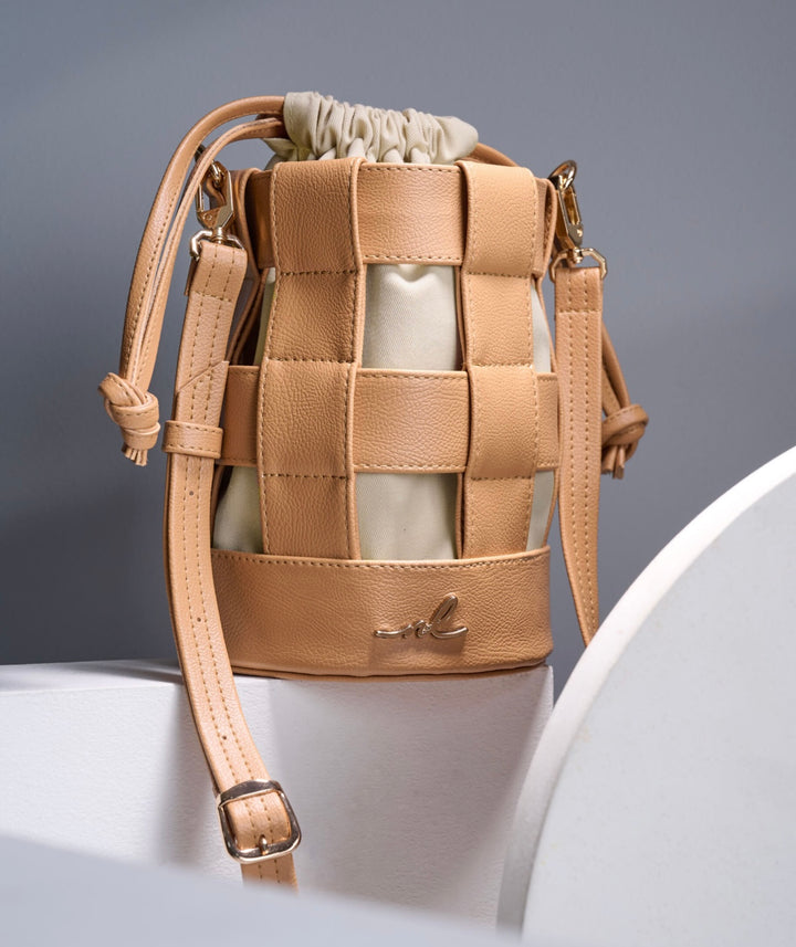 Bucket Bag Caramelo Bag