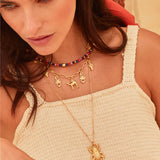 Set de 3 Collares Atardecer