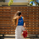 Flor de maga bag
