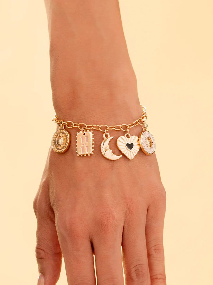 Pulsera Dijes Varios