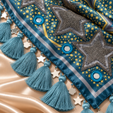 Star scarf