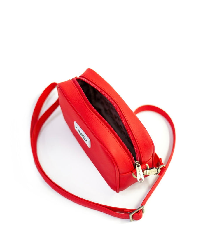 Bandolera Mika Roja Bag