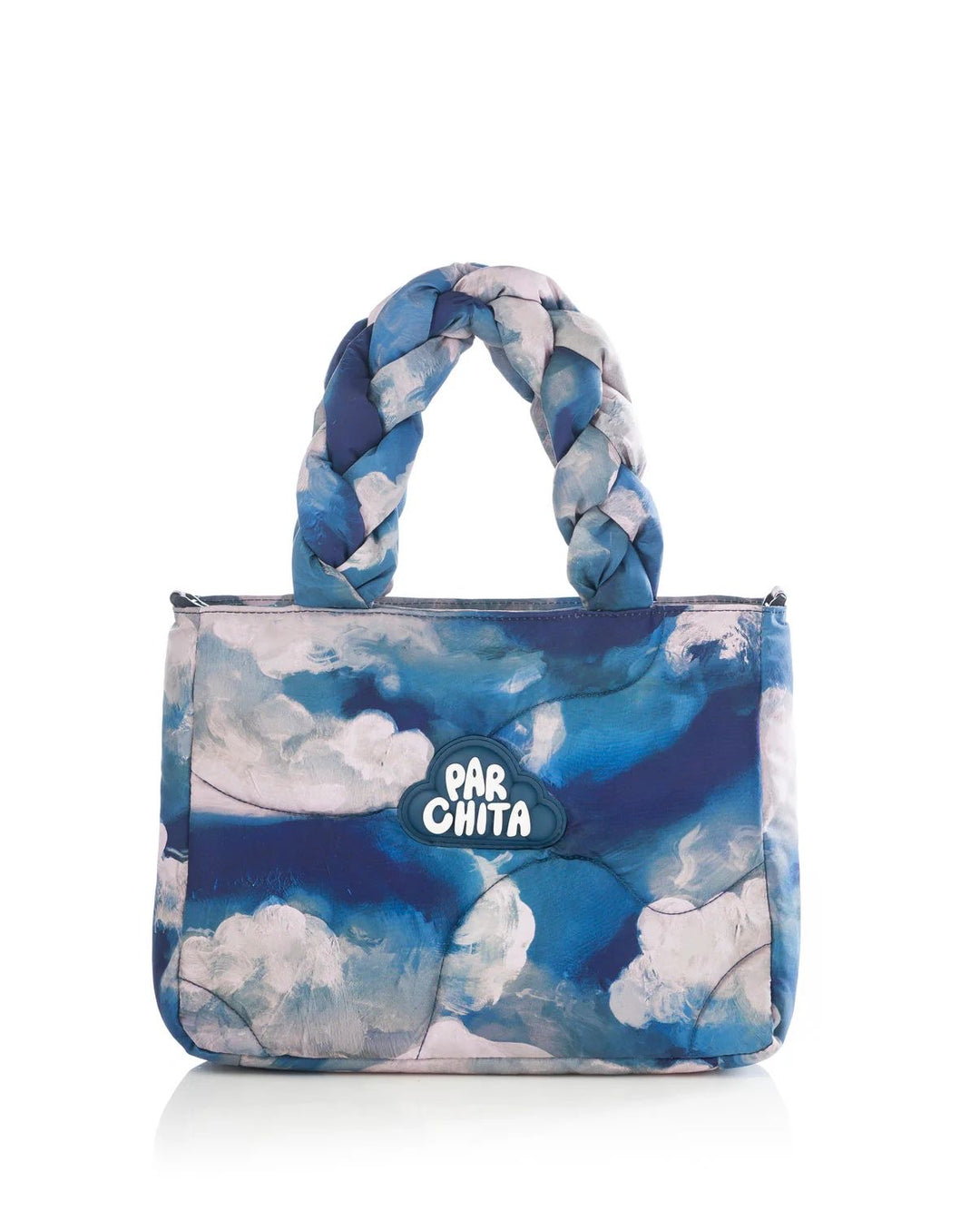 PARCHITA Nebula Azul Bag