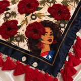 Amapola Scarf
