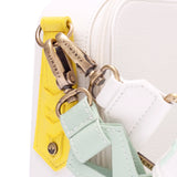 PARCHITA Flora Blanco Bag