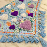 Corazon Pastel Scarf
