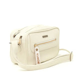 PARCHITA  Shitake Blanco Bag