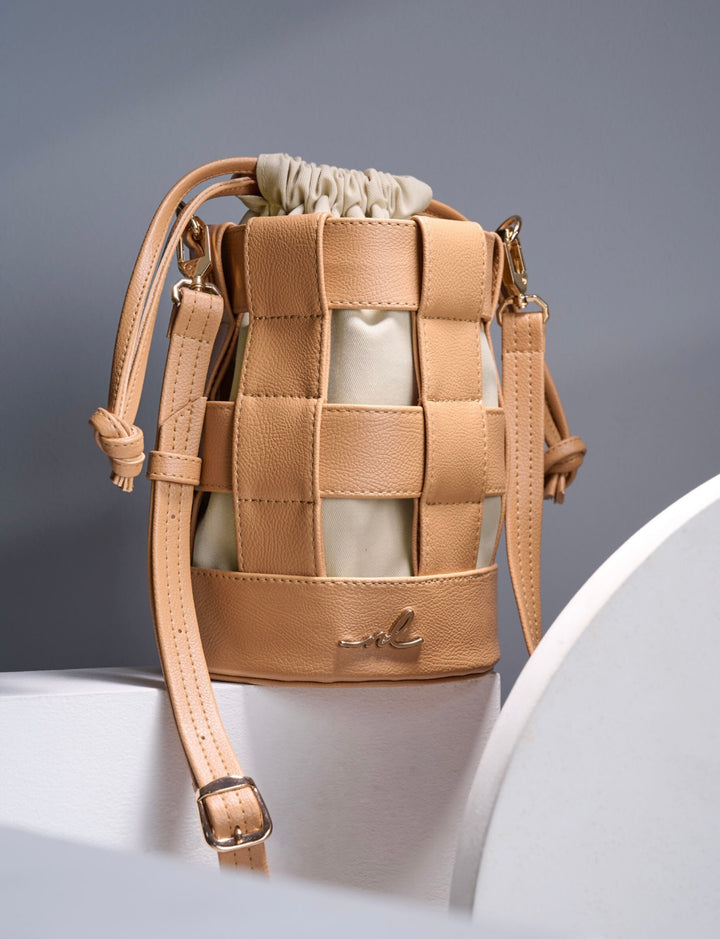 Bucket Bag Caramelo Bag