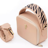 PARCHITA Vibra Nude Bag