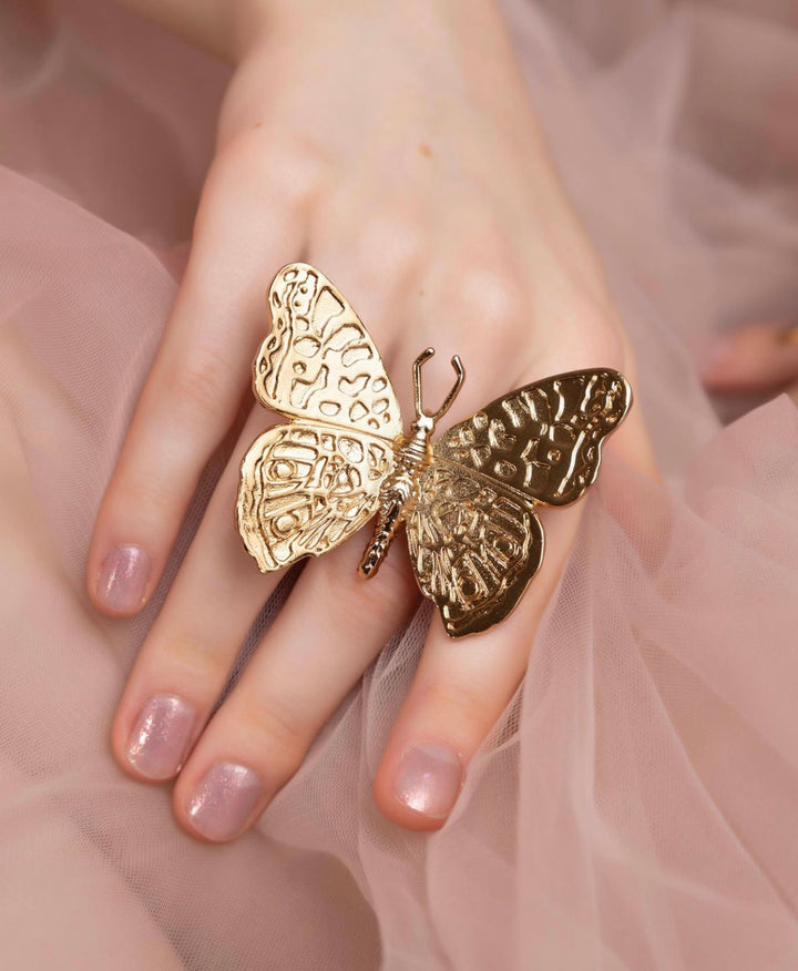 Maxi Ring Mariposa