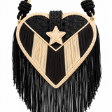 Corazon Resistencia Crossbody Bag