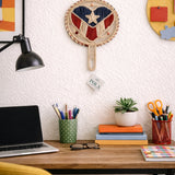 Boricua Hand Fan