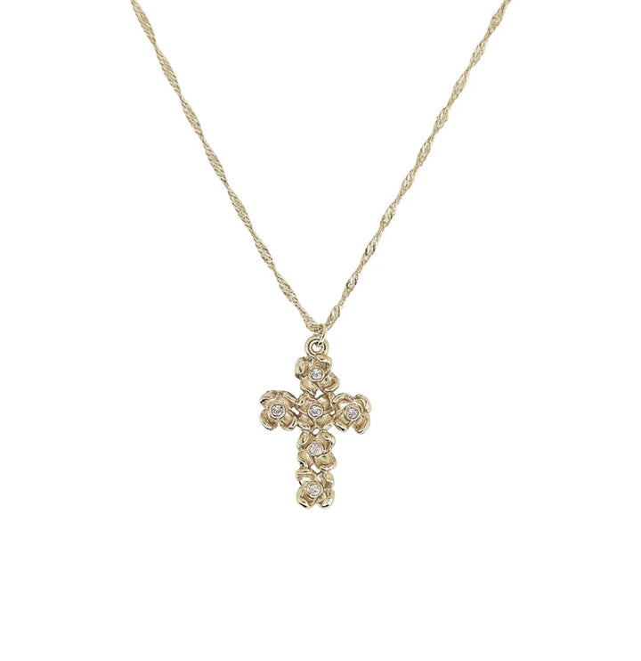 Cruz SilverNecklaces