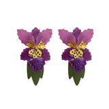 Orquidea Earrings