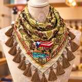 No me quiero ir de aquí scarf