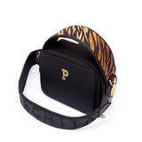 PARCHITA Vibra Negro Bag