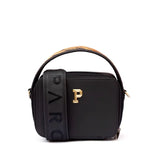 PARCHITA Vibra Negro Bag