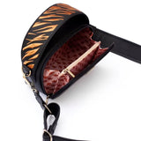 PARCHITA Vibra Negro Bag