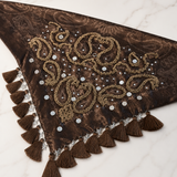 Dunaris Scarf
