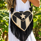 Corazon Resistencia Crossbody Bag