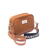 Bandolera Mika Marrón Bag