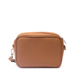 Bandolera Mika Marrón Bag