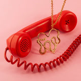 Crónicas de mi corazón  Necklaces