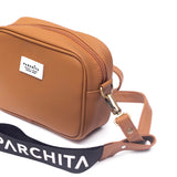 Bandolera Mika Marrón Bag