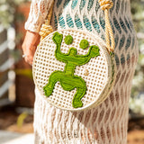 Coquí Crossbody Bag