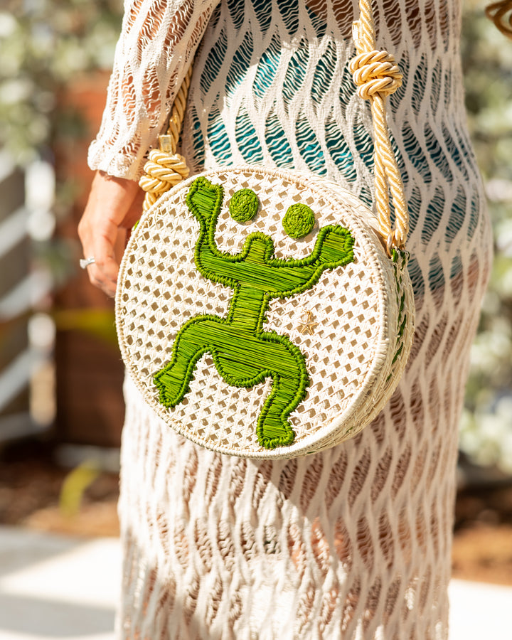 Coquí Crossbody Bag