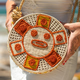 Sol Taino Crossbody Bag