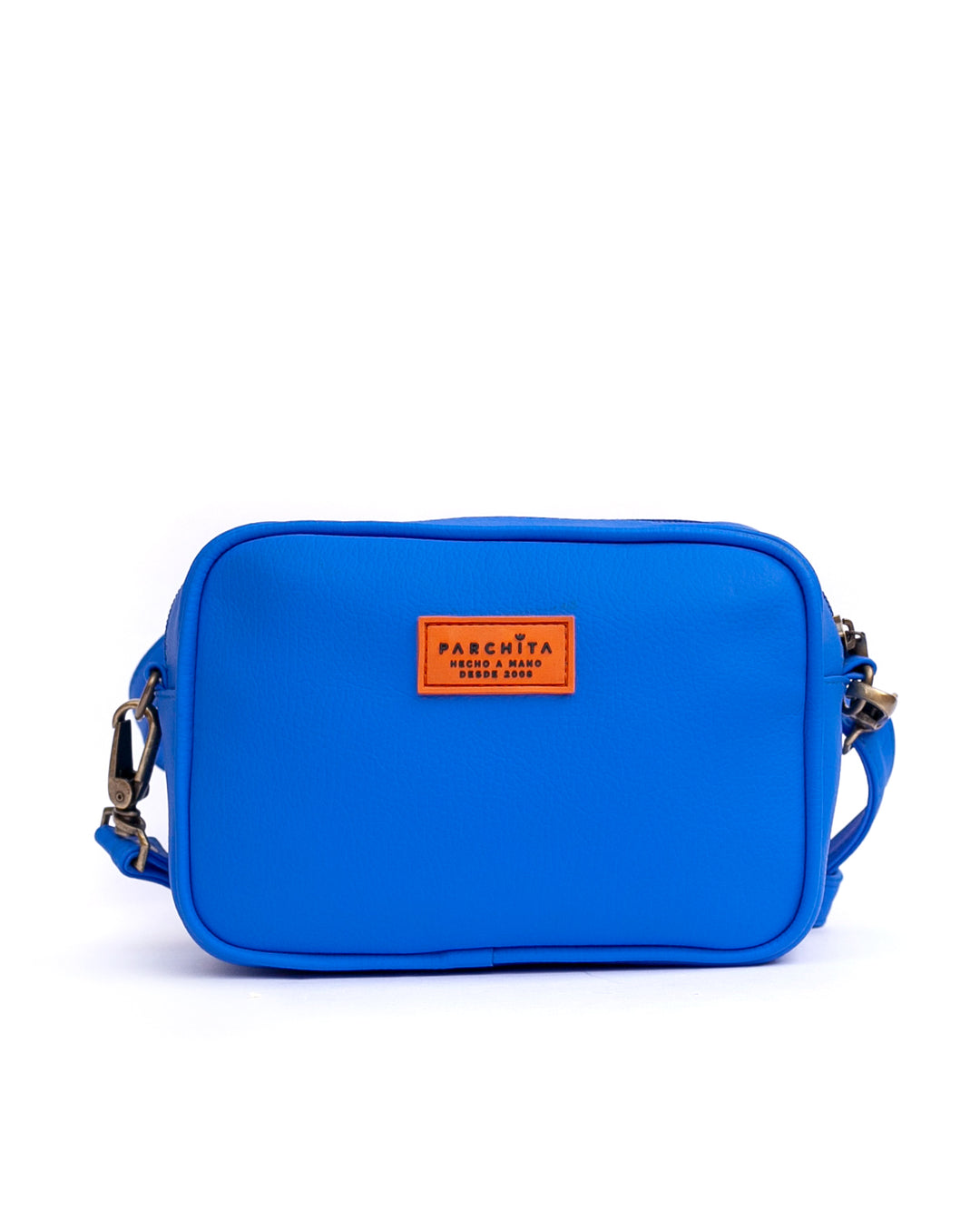 Bandolera Mika Azul Safiro Bag