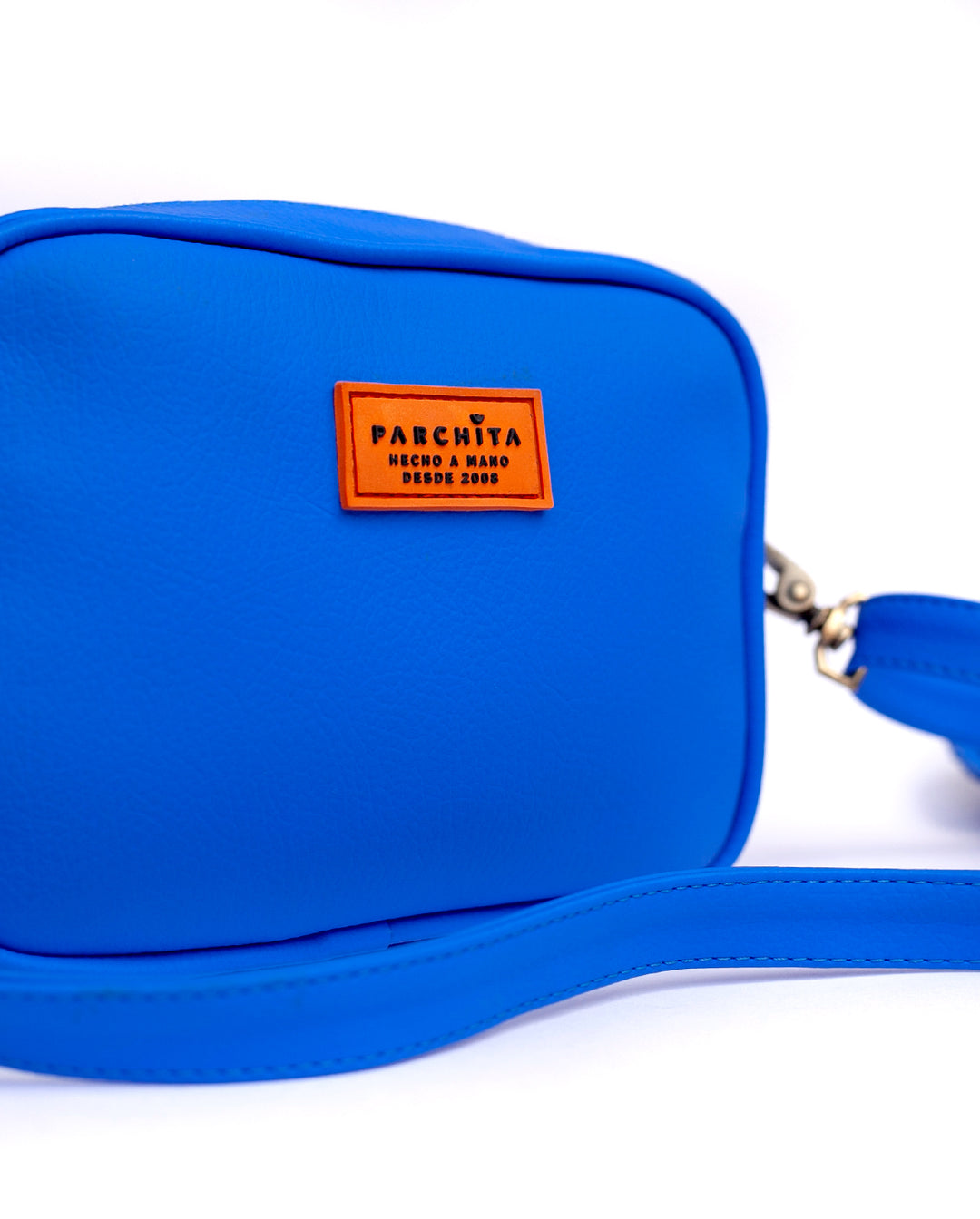 Bandolera Mika Azul Safiro Bag