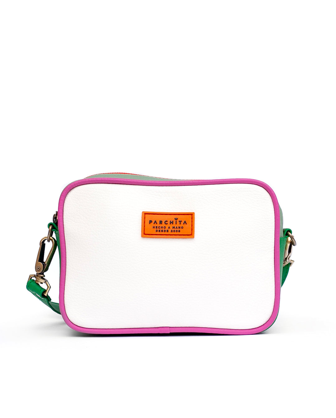 Bandolera Mika Blanco Bag