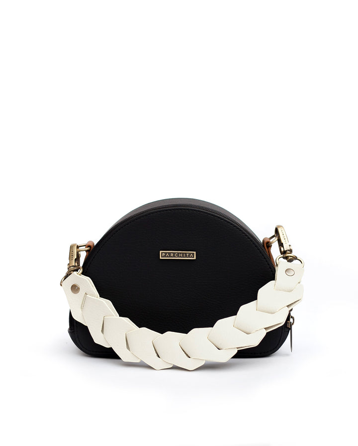 Cartera Roberta Negro Bag