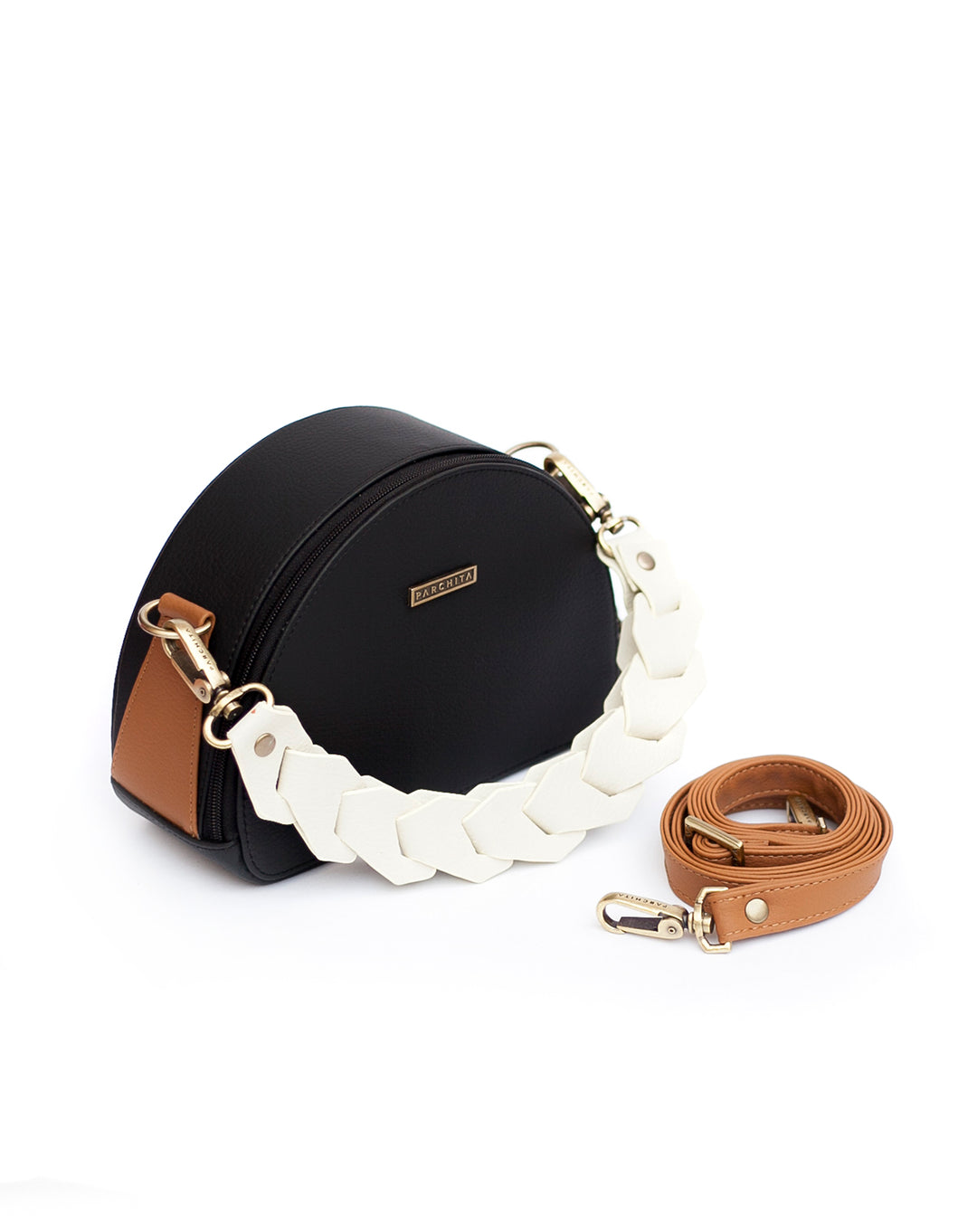 Cartera Roberta Negro Bag