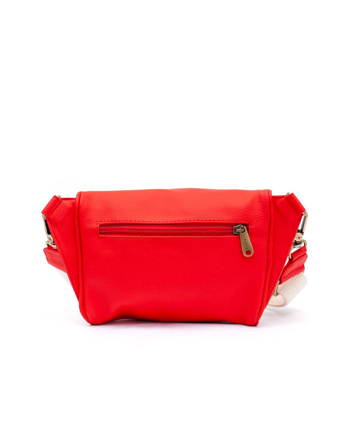 PARCHITA Bolo Rojo Fanny Pack