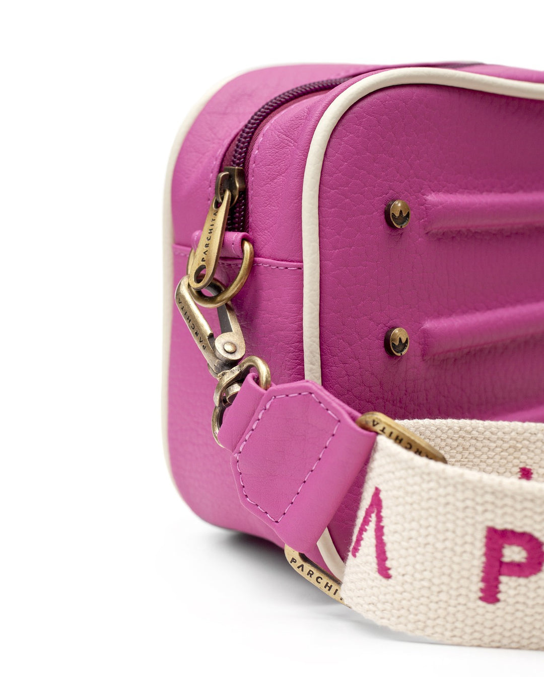 PARCHITA Nuba Fucsia Bag