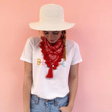 Rojo Scarf